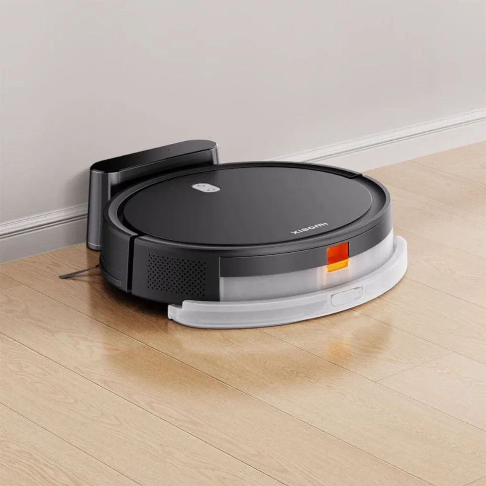 Xiaomi Robot Vacuum Cleaner E5 Black | White