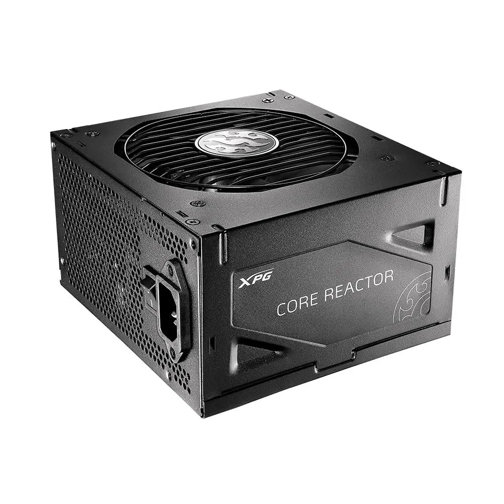 XPG CORE REACTOR 750W 750G 80 PLUS GOLD FULLY MODULAR SMPS