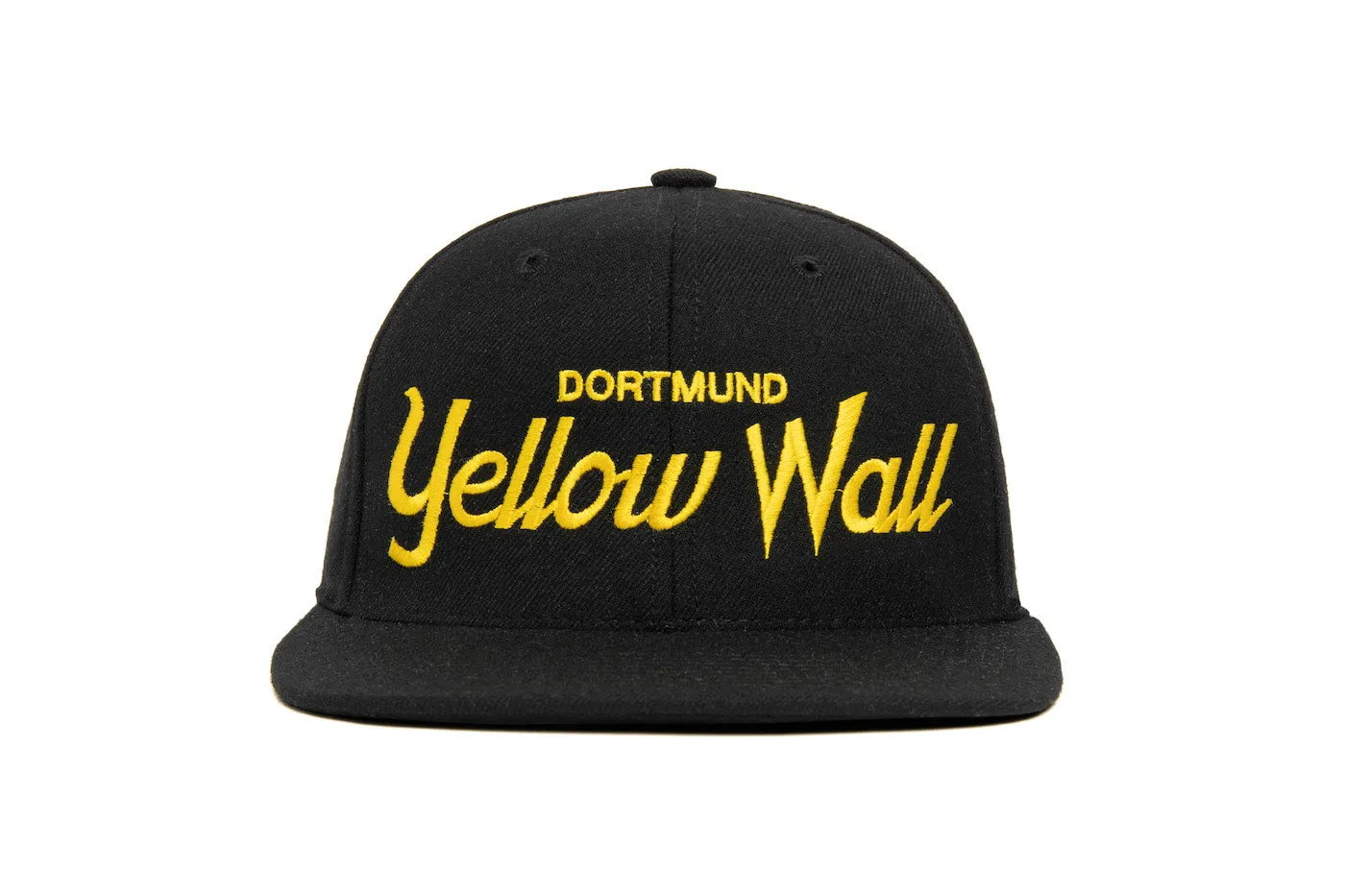 Yellow Wall