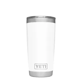 YETI Rambler 20oz Tumbler White